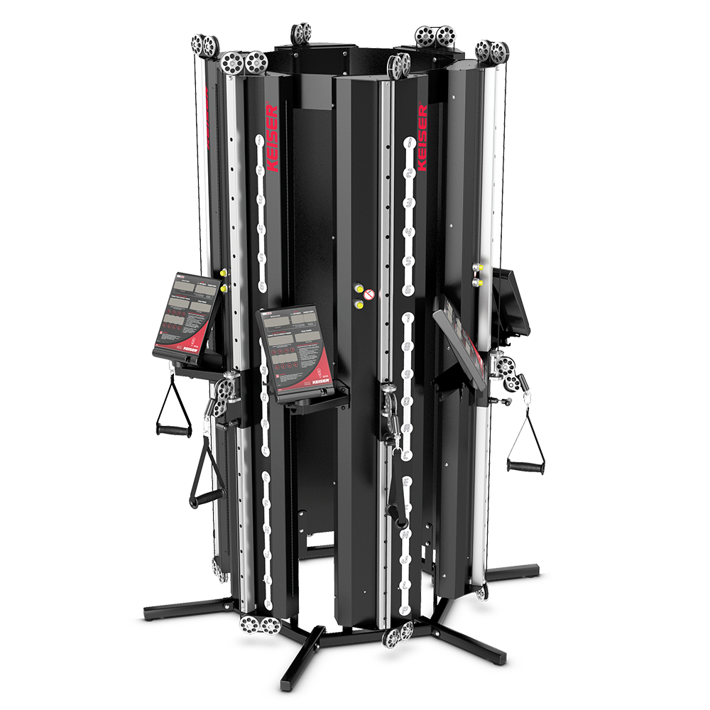 Functional Training Keiser Bv