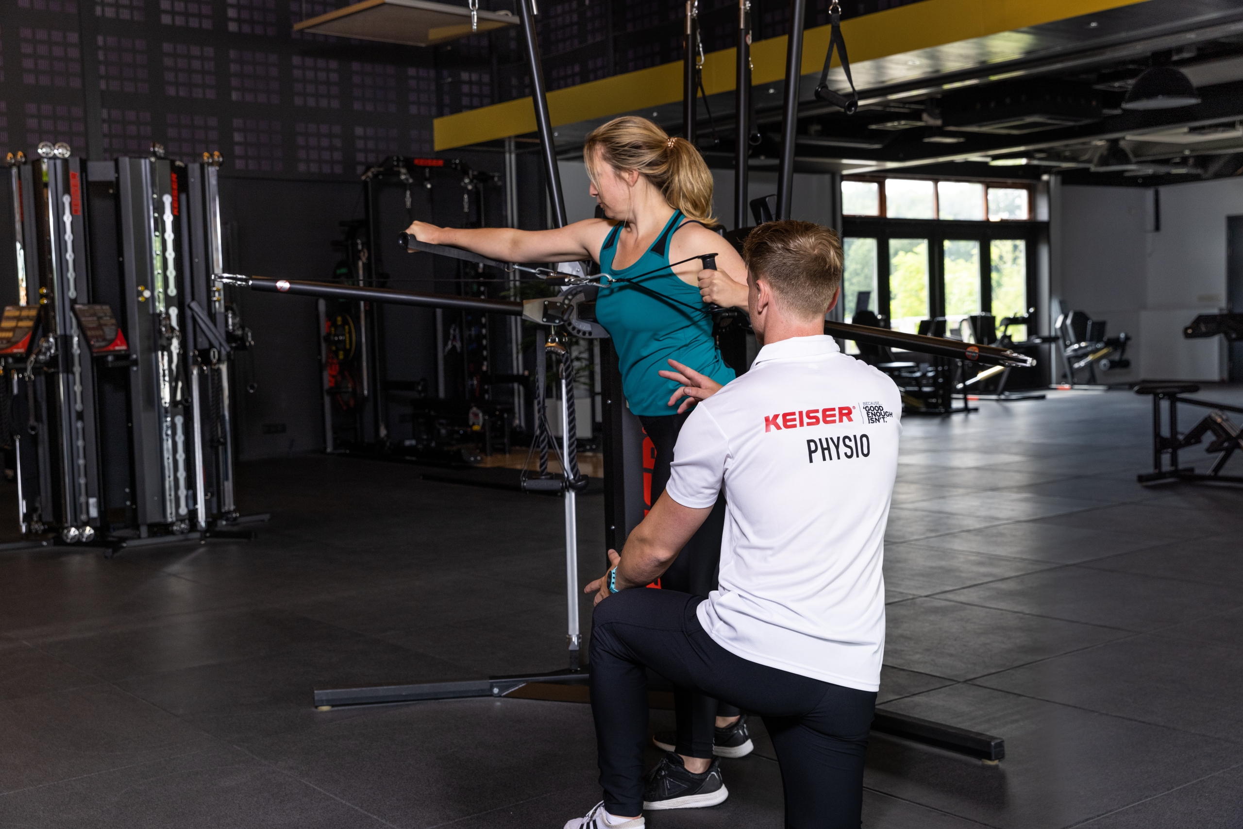 Functional Training workout